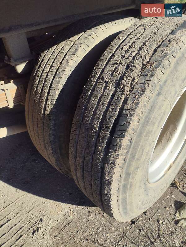 Бортовой полуприцеп МАЗ 2ПН6 1987 в Могилев-Подольске