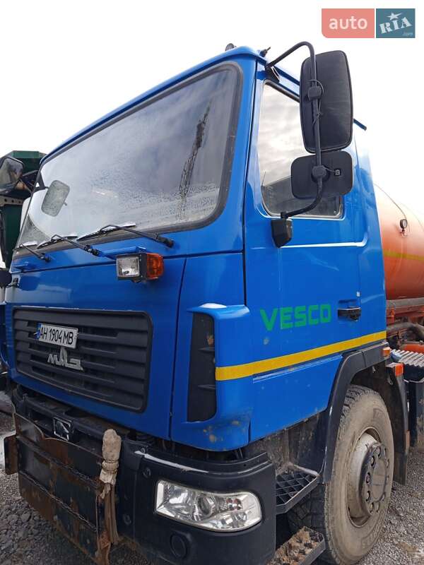 МАЗ 354203 2019 МАЗ 354203 2019