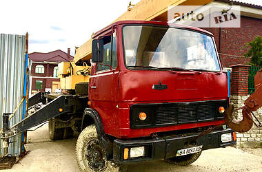 Автокран МАЗ 3577 1992 в Николаеве