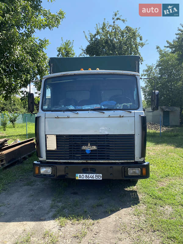 МАЗ 437040 2003
