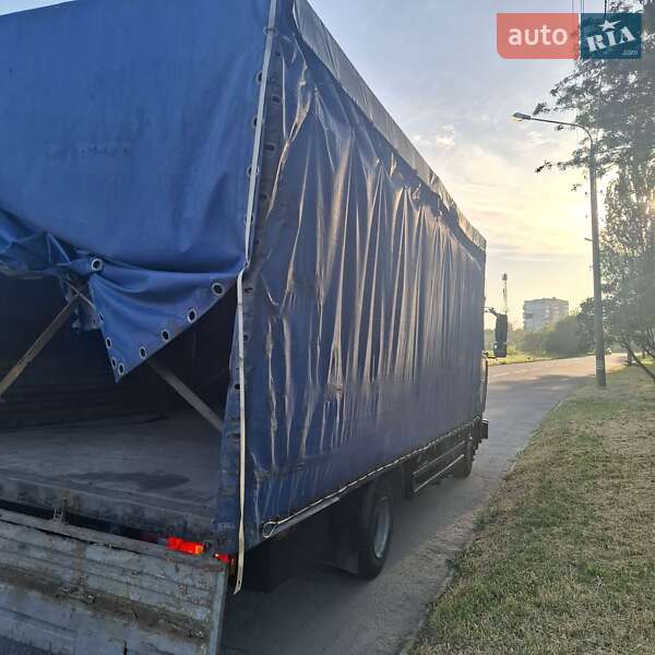 Тентованый МАЗ 437040 2003 в Запорожье