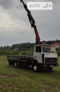 Борт МАЗ 437041 2007 в 
