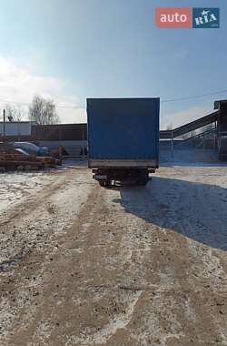 Грузовой фургон МАЗ 437041 2008 в 
