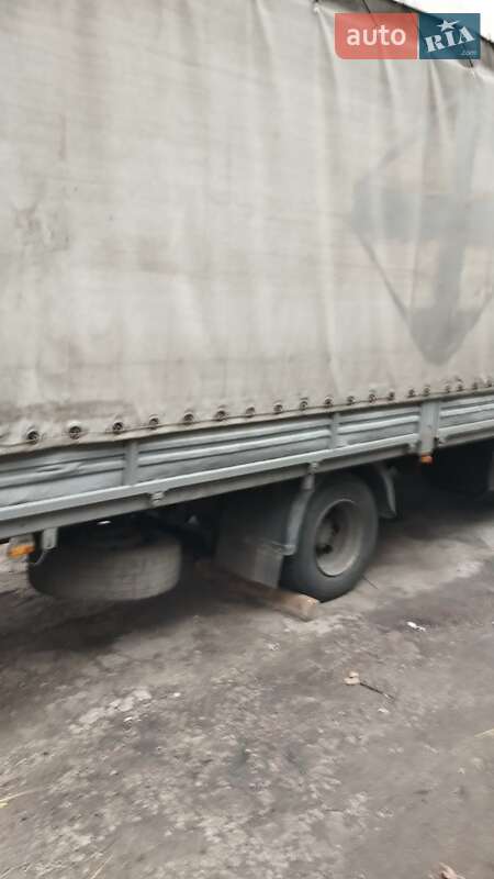 Тентований МАЗ 437041 2005 в Запоріжжі