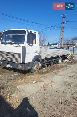 Борт МАЗ 437041 2008 в 