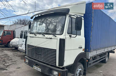 Тентованый МАЗ 437041 2005 в Запорожье