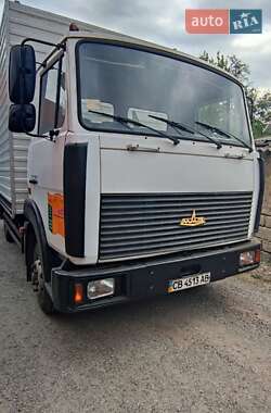 Вантажний фургон МАЗ 437041 2005 в Талалаївці