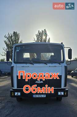 Кран-манипулятор МАЗ 437041 2005 в Кривом Роге