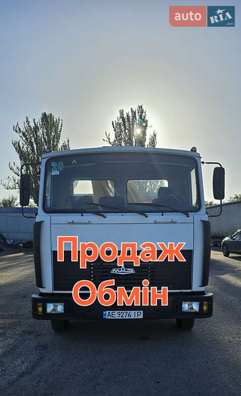 МАЗ 437041 2005