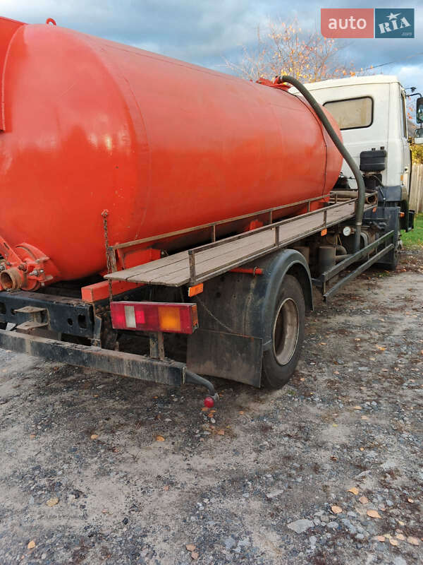 Цистерна МАЗ 437041 2006 в Боярке фото 6 Цистерна МАЗ 437041 2006 в Боярке