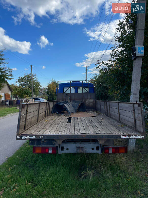 Борт МАЗ 437041 2005 в Одессе