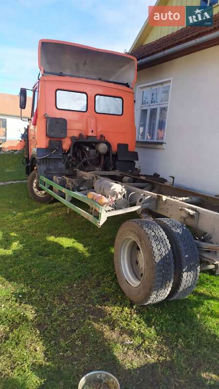 Шасси МАЗ 437041 2005 в Ивано-Франковске