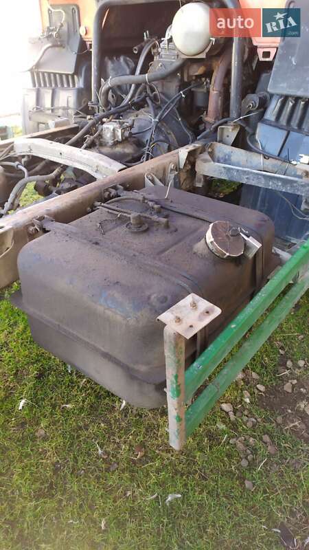 Шасси МАЗ 437041 2005 в Ивано-Франковске