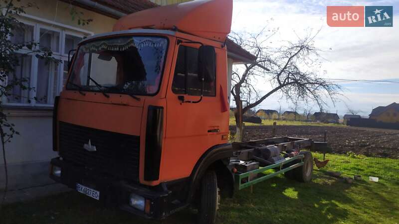 Шасси МАЗ 437041 2005 в Ивано-Франковске