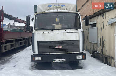 Борт МАЗ 437041 2005 в Красилове