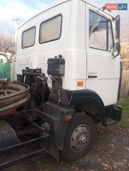 Машина ассенизатор (вакуумная) МАЗ 437041 2006 в Боярке