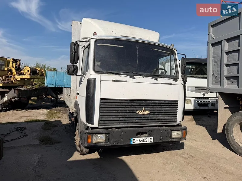МАЗ 437041 2008