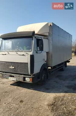 Грузовой фургон МАЗ 4370 2003 в 