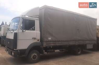 Борт МАЗ 4370 2006 в Львові