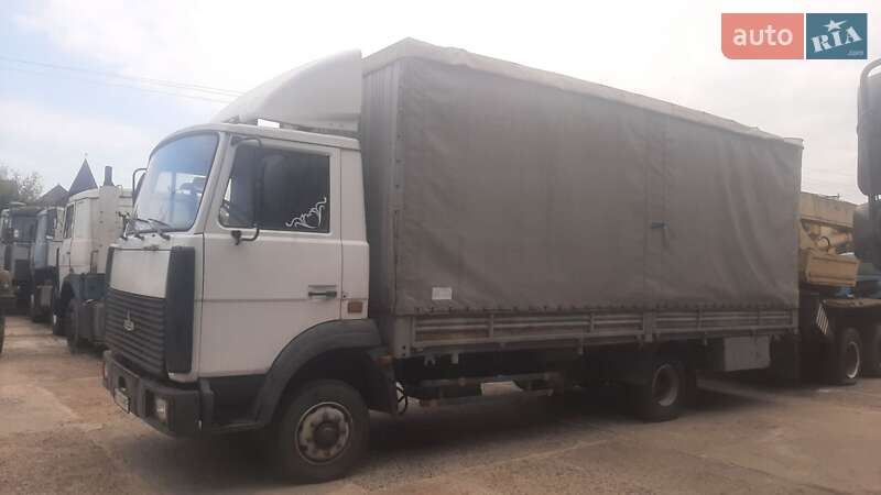 МАЗ 4370 2006