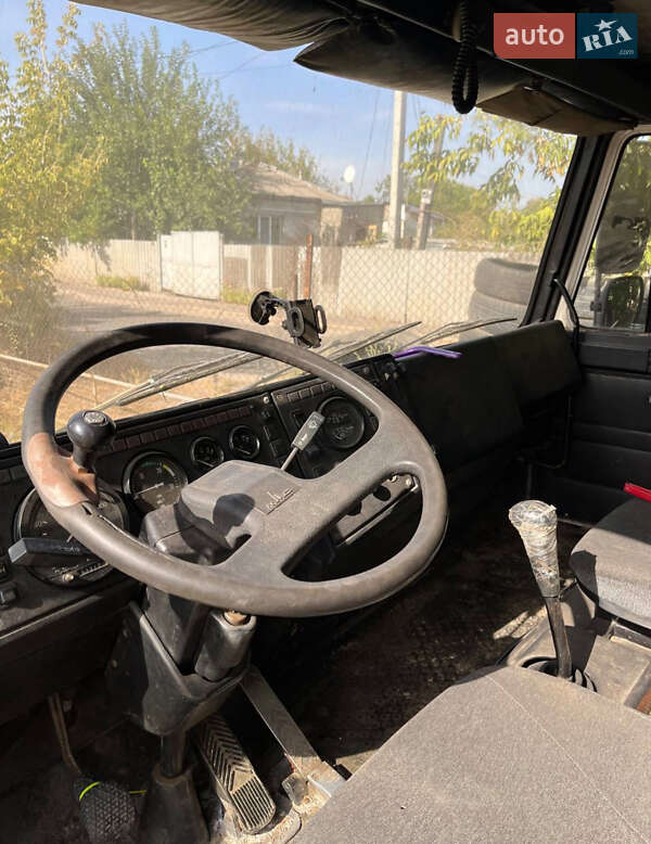 Тентованый МАЗ 4370 2002 в Харькове