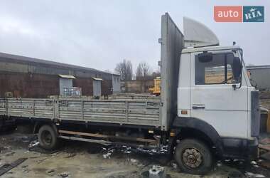 Борт МАЗ 4370 2005 в Кропивницком