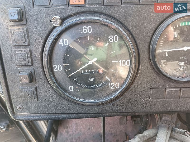 Тентованый МАЗ 4370 2003 в Харькове
