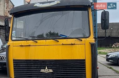 Борт МАЗ 4370 2004 в Глухові