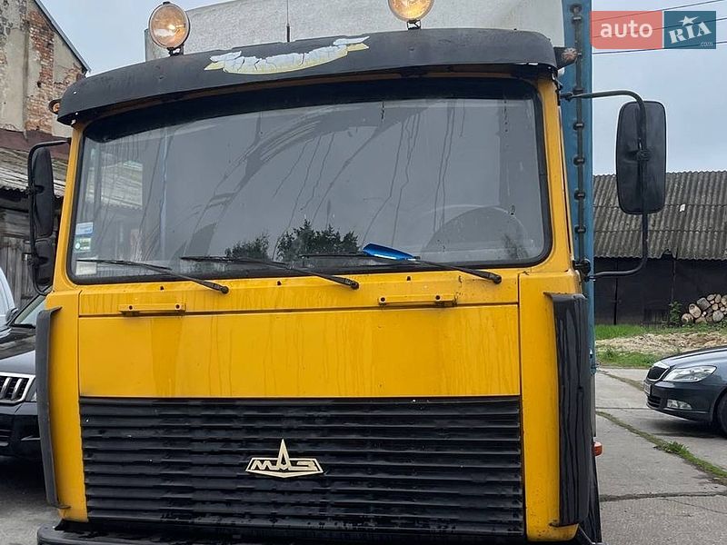 Борт МАЗ 4370 2004 в Глухові