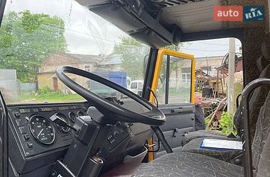 Борт МАЗ 4370 2004 в Глухові