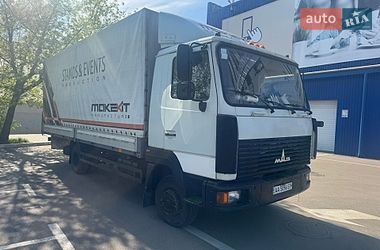 Тентованый МАЗ 437141 2007 в Киеве