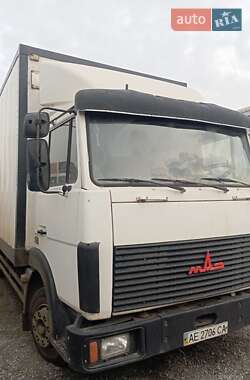 Вантажний фургон МАЗ 4371 2005 в Кривому Розі