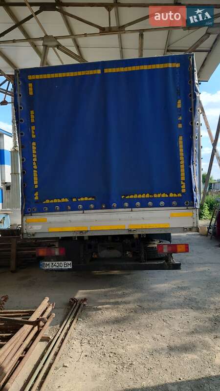 Тентованый МАЗ 4371C0 2018 в Сумах