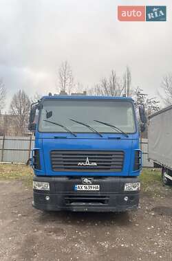 Самосвал МАЗ 4581N2 2017 в 