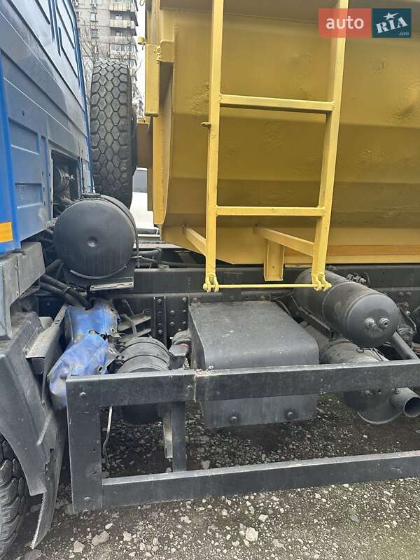 Самосвал МАЗ 4581N2 2017 в Днепре фото 5 Самосвал МАЗ 4581N2 2017 в Днепре