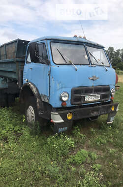 Самосвал МАЗ 500 1989 в 