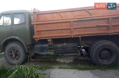 Самосвал МАЗ 500 1970 в 