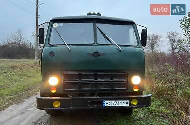Самосвал МАЗ 500 1973 в 