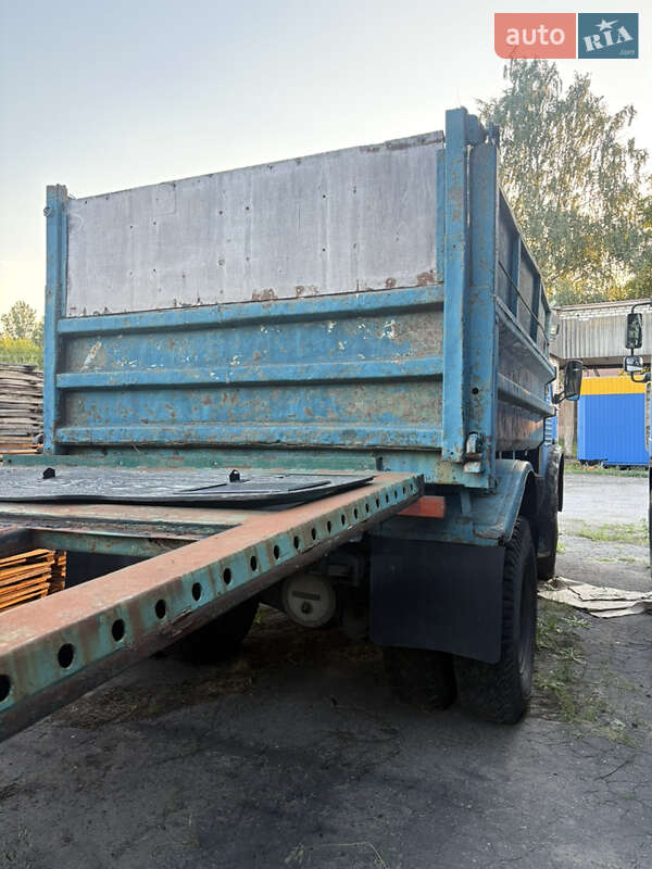Самосвал МАЗ 500 1989 в Черкассах фото 3 Самосвал МАЗ 500 1989 в Черкассах