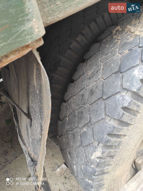 Кран-манипулятор МАЗ 501 1988 в Виннице