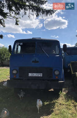 Другие грузовики МАЗ 503 1990 в 