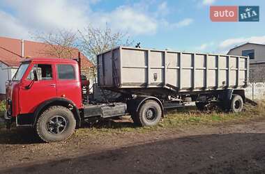 Тягач МАЗ 504 1987 в Хмельницком