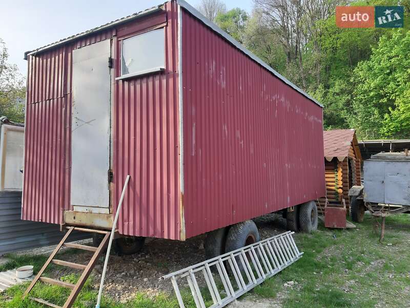 Другие прицепы МАЗ 5205 1990 в Черновцах