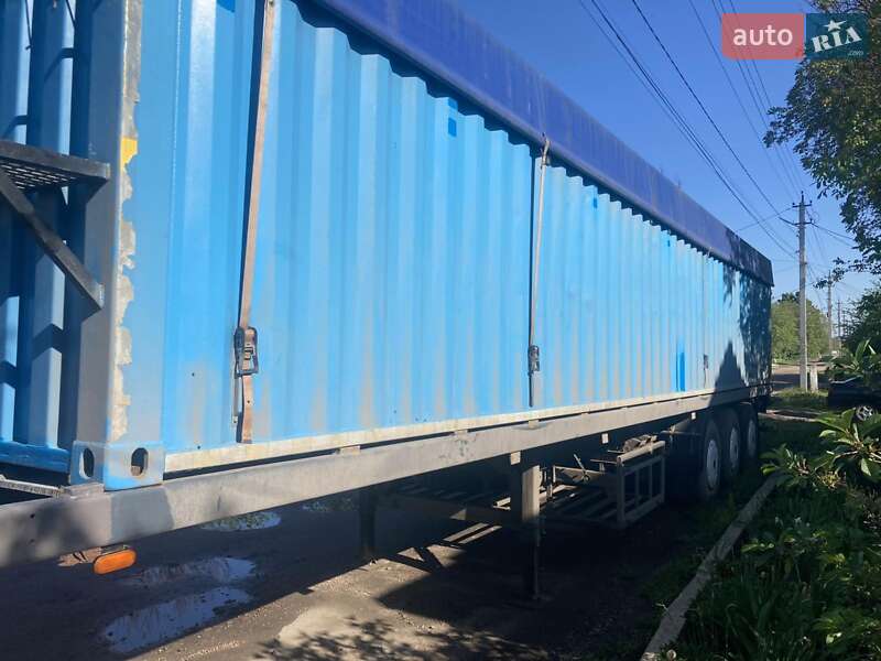 Контейнеровоз полуприцеп МАЗ 5207 2008 в Полтаве