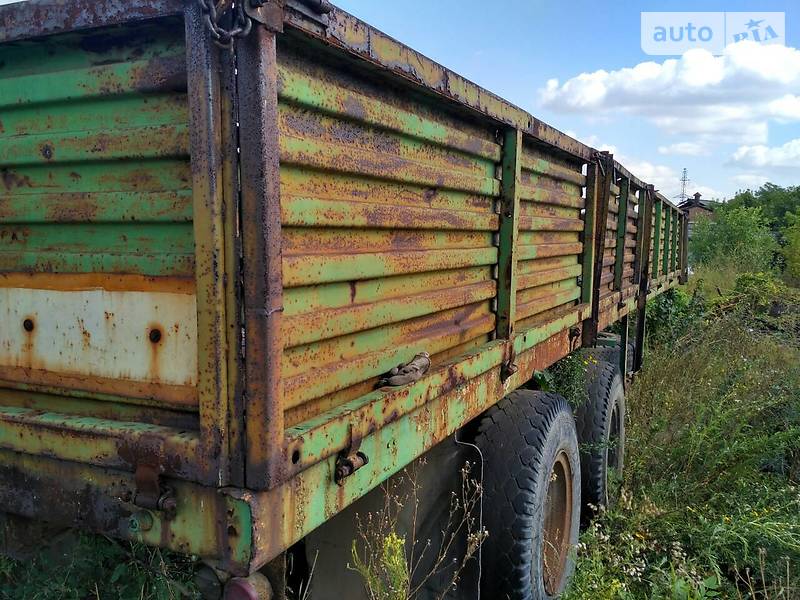 Самосвал прицеп МАЗ 5245 1969 в Константиновке