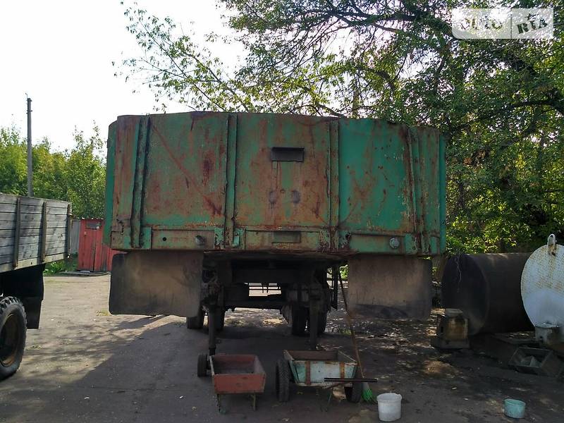 Самосвал прицеп МАЗ 5245 1969 в Константиновке