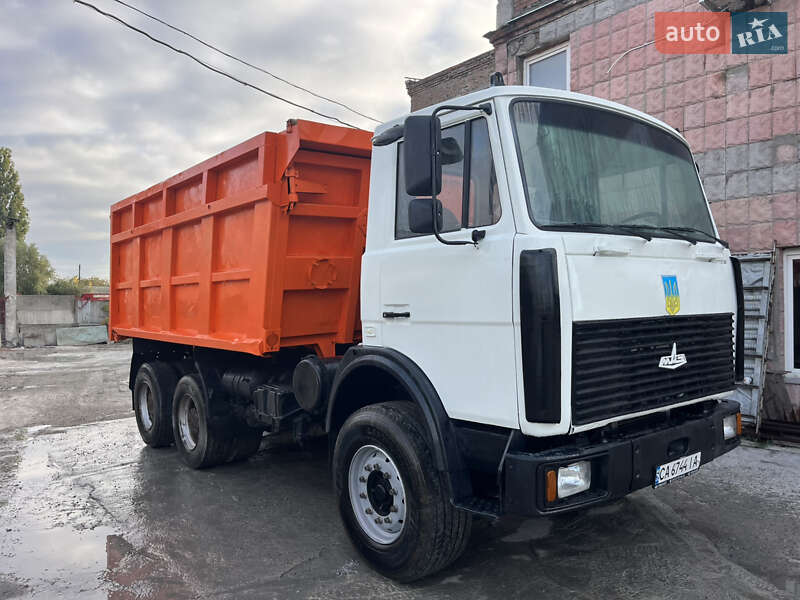 Самосвал МАЗ 531605 2008 в Черкассах