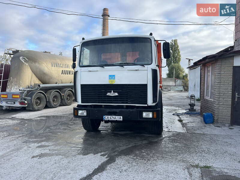 Самосвал МАЗ 531605 2008 в Черкассах