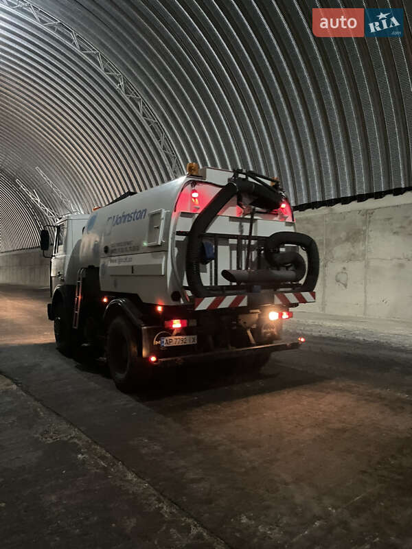 Уборочная машина МАЗ 5331 2014 в Одессе фото 19 Уборочная машина МАЗ 5331 2014 в Одессе