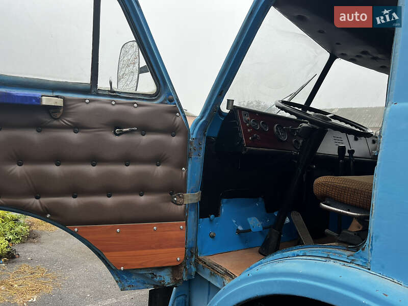 Автокран МАЗ 5334 1984 в Тульчине